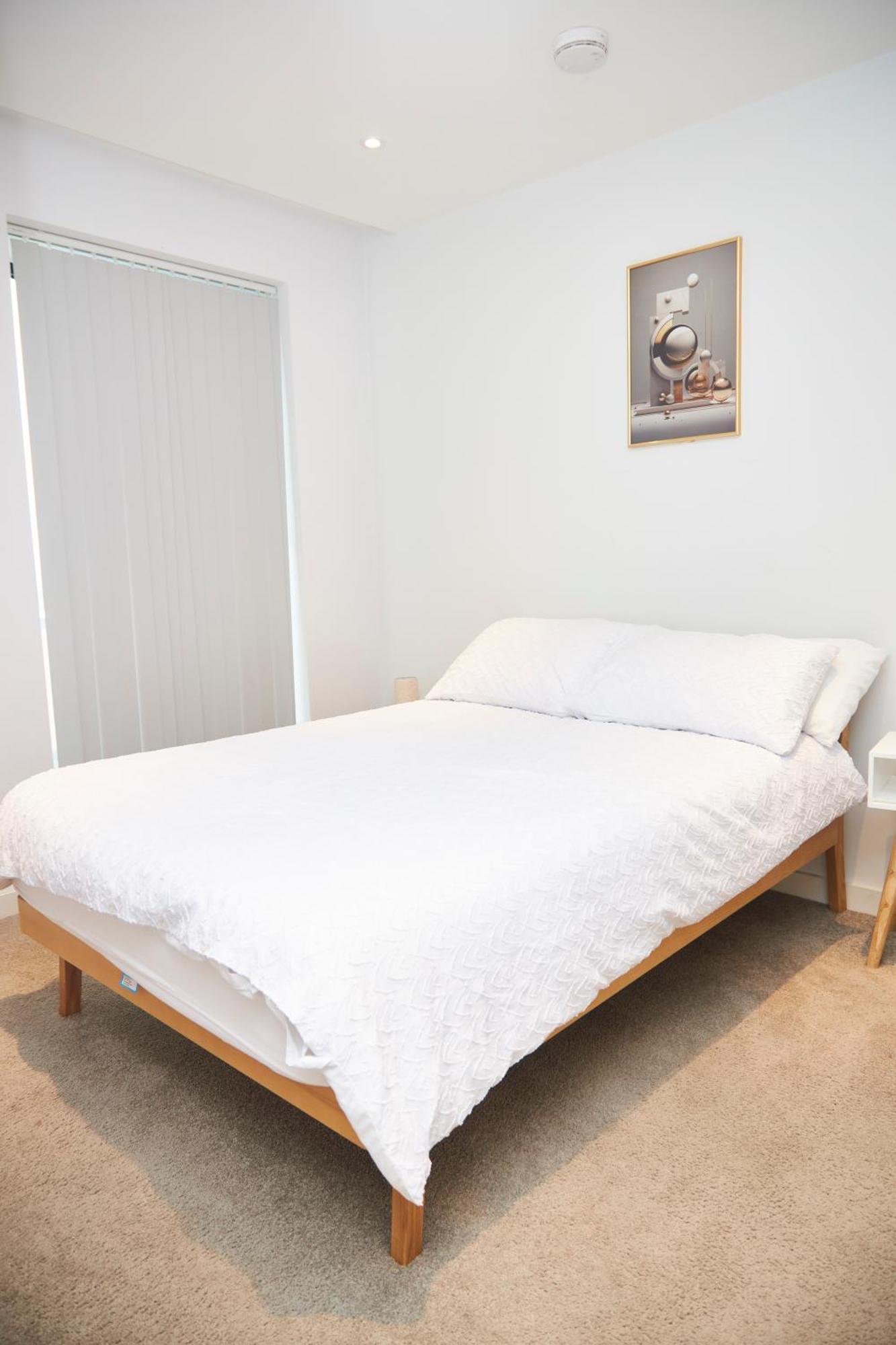 Cosy Two Bedroom In Manchester